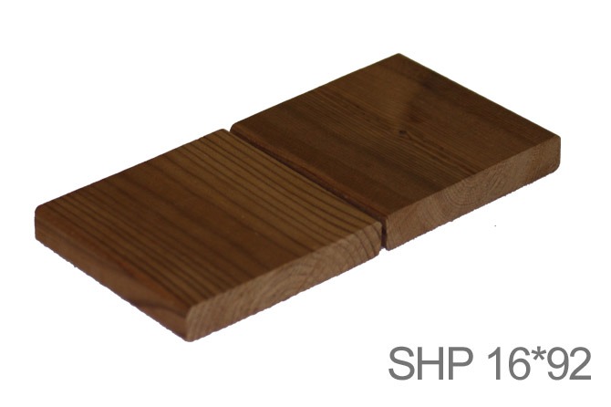cladding wood outdoor profile panel