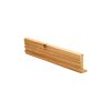 cladding decking strip wood decorative