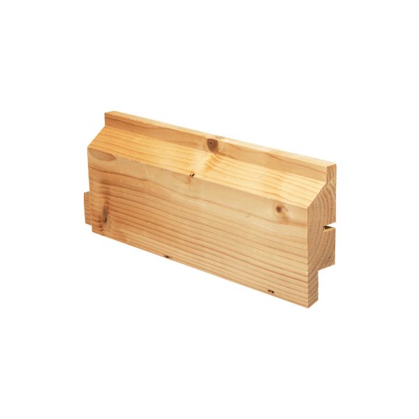 exterior profile cladding panel wood decking terrace board pine spruce wooden thermo dried impregnated wood lumber timber construction structure wood Finland
