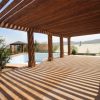 cladding decking construction wood thermo treated exterior outdoor wood