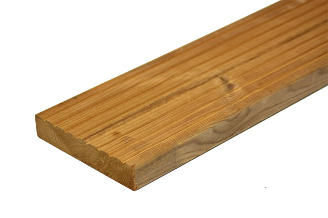 Decking wood