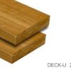 decking outdoor exterior thermo treated wood