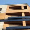 cladding thermo treated wood outdoor exterior