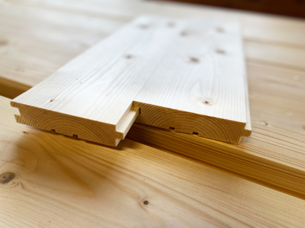 wood profile flooring